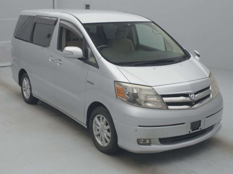 2005 Toyota Alphard Hybrid ATH10W[2]