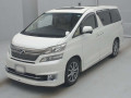 2014 Toyota Vellfire