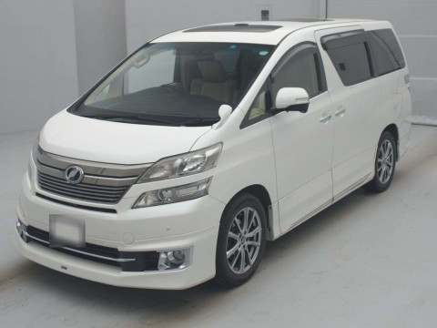 2014 Toyota Vellfire GGH25W[0]