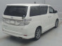 2014 Toyota Vellfire