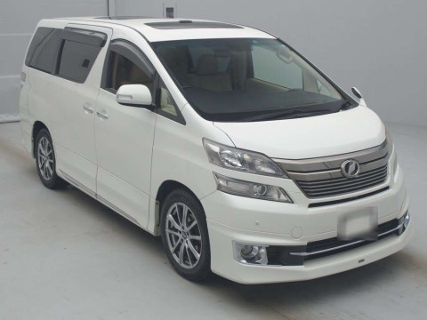 2014 Toyota Vellfire GGH25W[2]