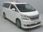 2014 Toyota Vellfire