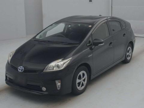 2014 Toyota Prius ZVW30[0]