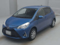 2017 Toyota Vitz