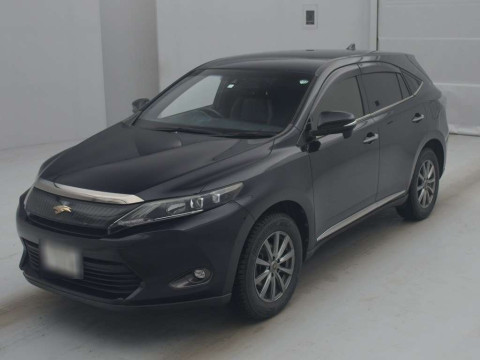 2014 Toyota Harrier ZSU65W[0]