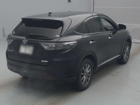 2014 Toyota Harrier ZSU65W[1]