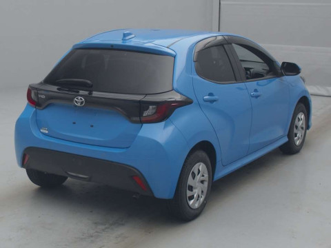 2021 Toyota YARIS MXPA15[1]