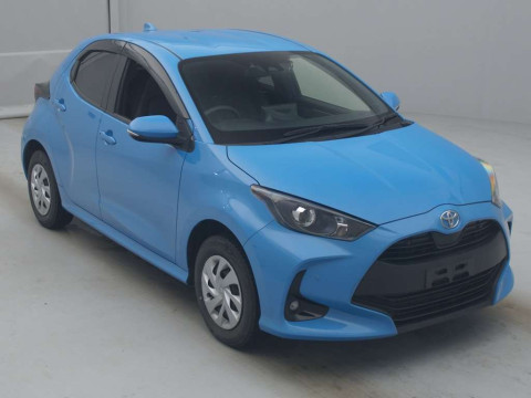 2021 Toyota YARIS MXPA15[2]