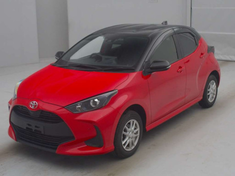 2021 Toyota YARIS MXPA15[0]