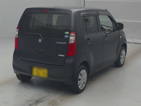 2014 Suzuki Wagon R MH34S[1]