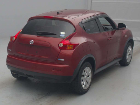 2013 Nissan JUKE YF15[1]