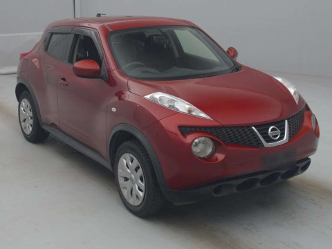 2013 Nissan JUKE YF15[2]