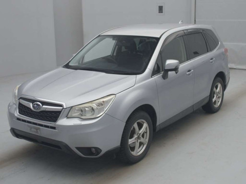 2014 Subaru Forester SJ5[0]