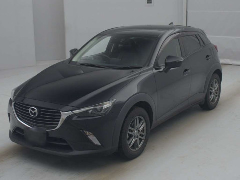 2016 Mazda CX-3 DK5FW[0]