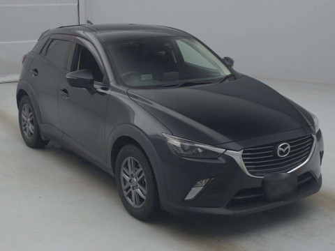 2016 Mazda CX-3 DK5FW[2]