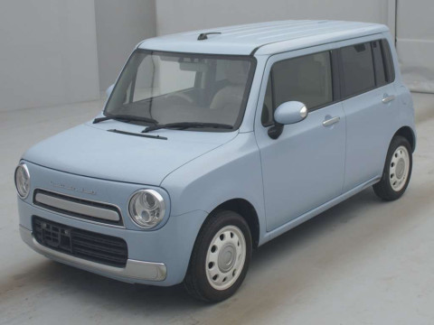 2014 Suzuki ALTO Lapin HE22S[0]