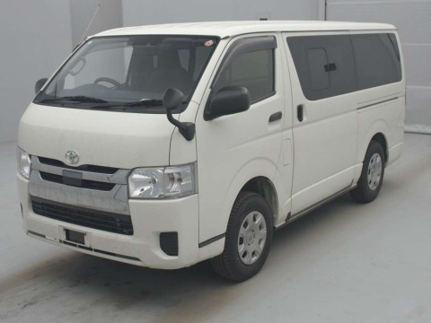 2019 Toyota Hiace Van GDH206V[0]