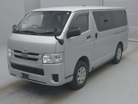 2019 Toyota Hiace Van GDH206V[0]