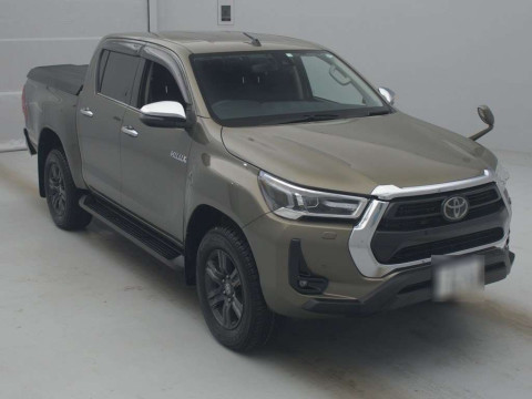 2023 Toyota Hilux GUN125[2]