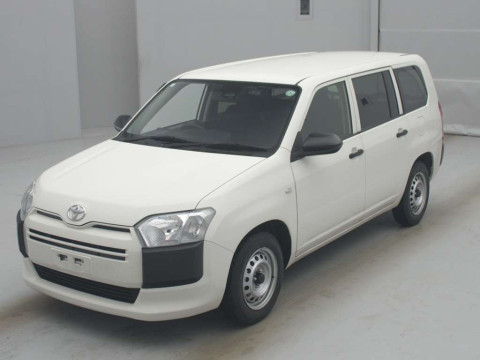 2022 Toyota Probox NCP160V[0]