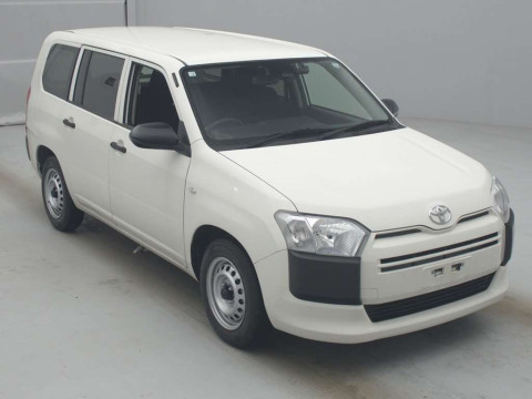 2022 Toyota Probox NCP160V[2]