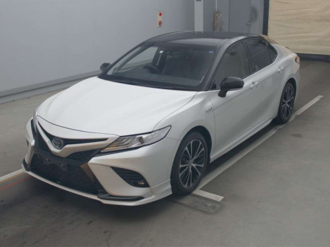 2019 Toyota Camry AXVH70[0]