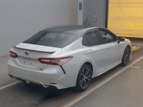 2019 Toyota Camry AXVH70[1]