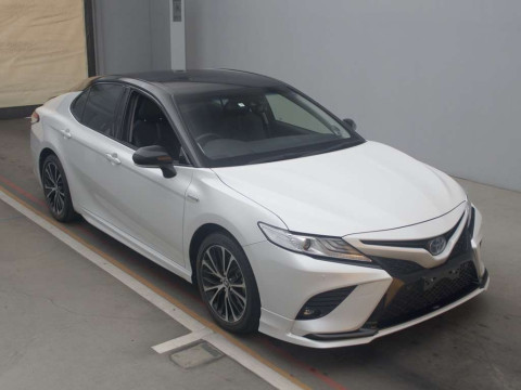 2019 Toyota Camry AXVH70[2]