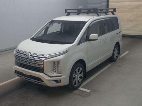 2020 Mitsubishi Delica D5 CV1W[0]