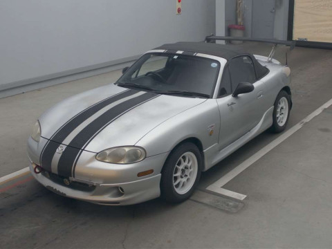 2003 Mazda Roadster NB6C[0]