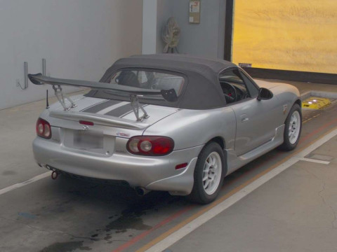 2003 Mazda Roadster NB6C[1]