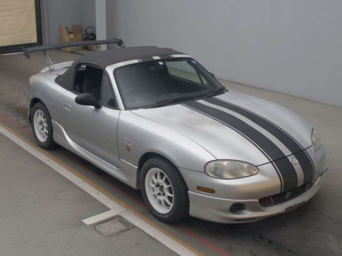 2003 Mazda Roadster NB6C[2]