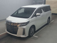 2018 Toyota Alphard