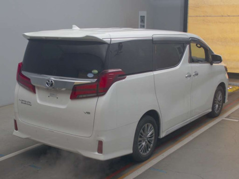 2018 Toyota Alphard GGH35W[1]