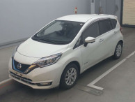 2017 Nissan Note