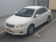 2007 Toyota Corolla Axio