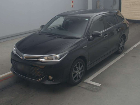 2015 Toyota Corolla Fielder NKE165G[0]