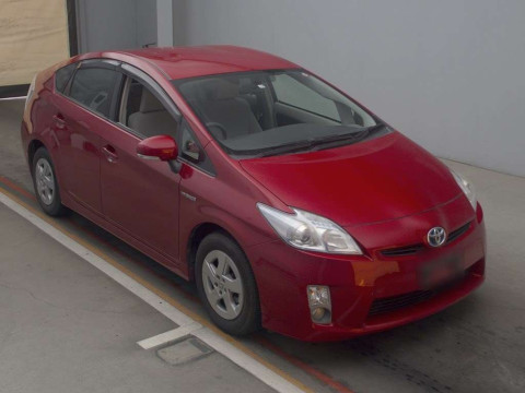 2009 Toyota Prius ZVW30[2]