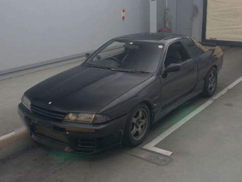 1992 Nissan Skyline HCR32[0]