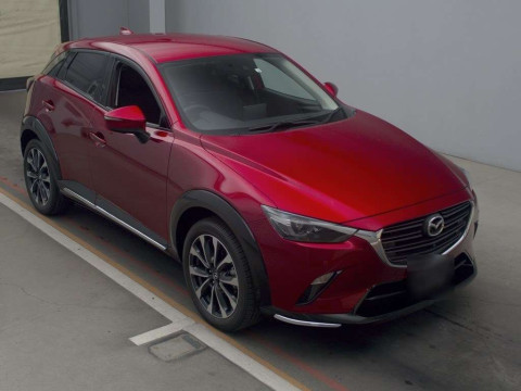 2022 Mazda CX-3 DKLFW[2]