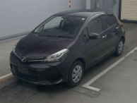 2016 Toyota Vitz