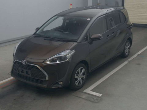 2020 Toyota Sienta NSP170G[0]