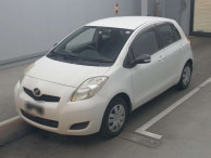 2009 Toyota Vitz