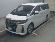 2020 Toyota Alphard