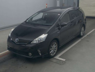 2012 Toyota Prius alpha