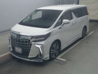 2021 Toyota Alphard