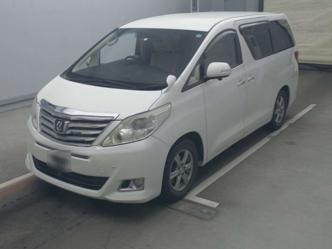 2012 Toyota Alphard ANH20W[0]