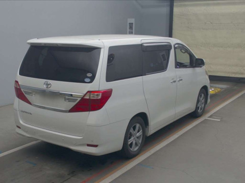 2012 Toyota Alphard ANH20W[1]