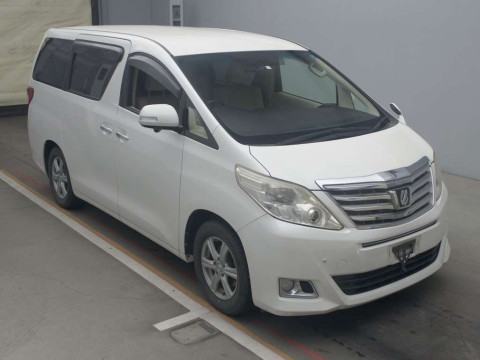 2012 Toyota Alphard ANH20W[2]