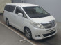 2012 Toyota Alphard